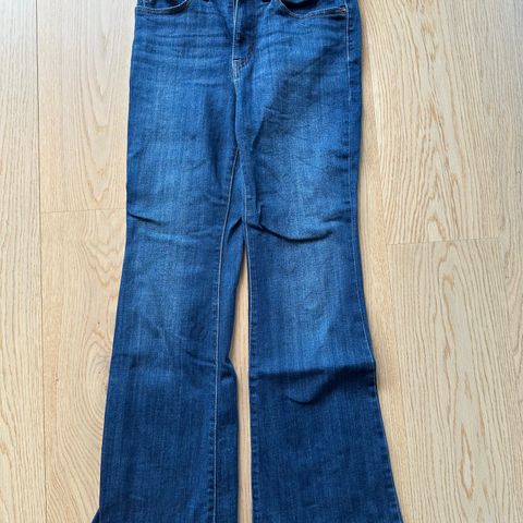 Levis 726 flare, 27/30