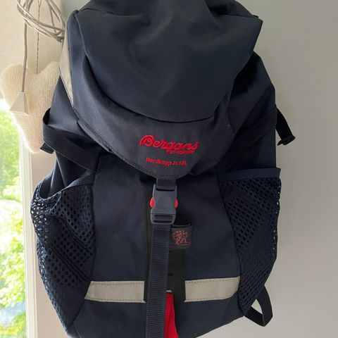 Bergans Nordkapp Jr 18 liter ryggsekk