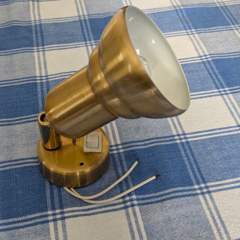 Lampett 12 Volt campingvogn / båt.