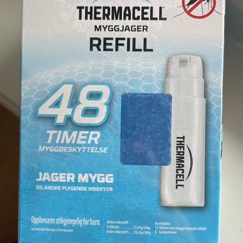 Thermacell refill