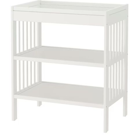 changing table