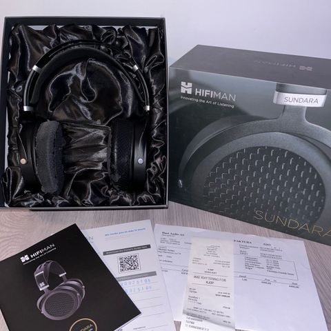 Hifiman sundara