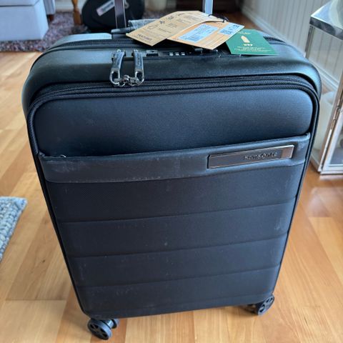 Samsonite koffert