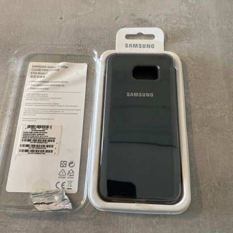 Galaxy S7 cover mobil