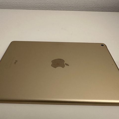 Strøken iPad