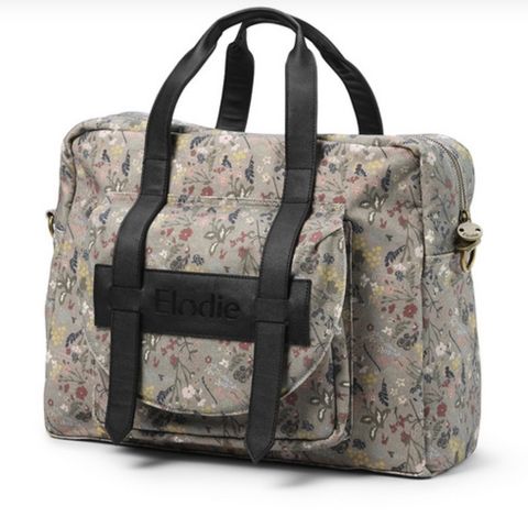 Changing Bag - Signature Edition Vintage flower