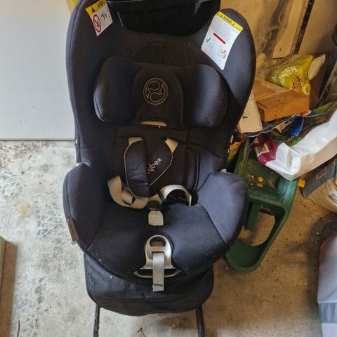 Cybex Sirona 360