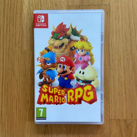 Super Mario RPG (Nintendo Switch)