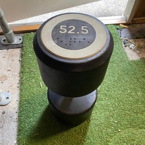 Manual 52,5kg