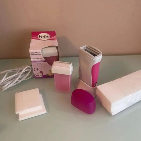 Veet Waxing easy roll