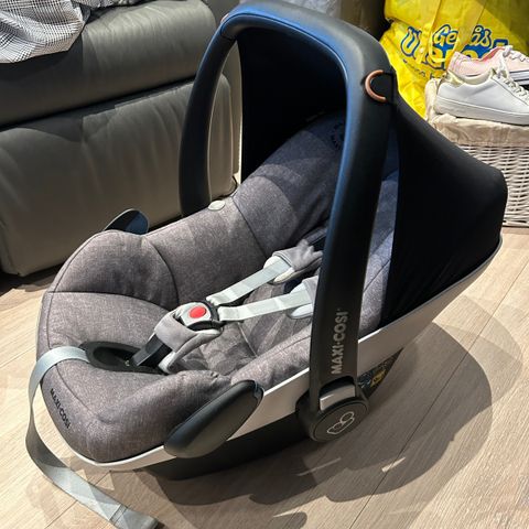 Maxi-Cosi Pebble Pro