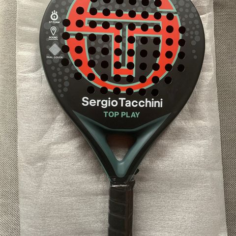 Padel Racket. Sergio Tacchini