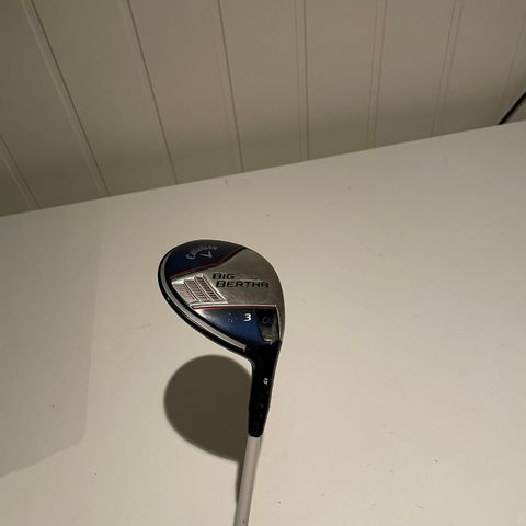 Callaway 3 wood