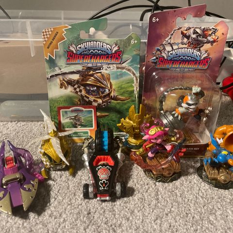 Skylanders super charger Pack