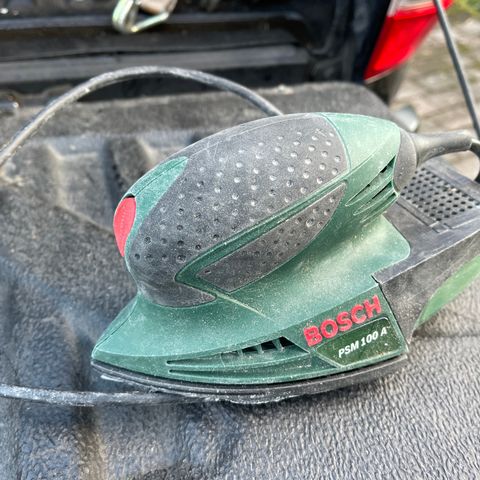 Bosch psm 100a pussemus