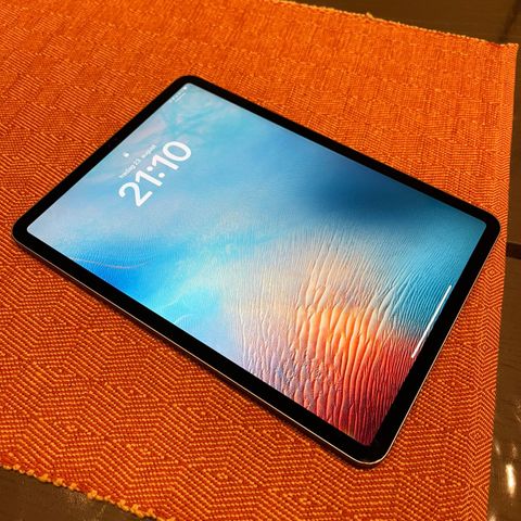 iPad Pro 11, 64gb, 2018