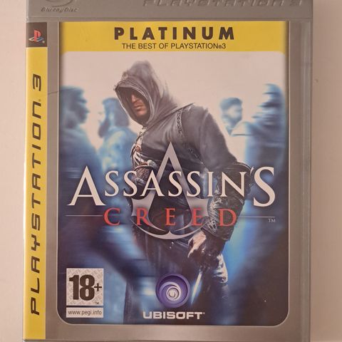 PS3 / Playstation 3 - Assassin's Creed