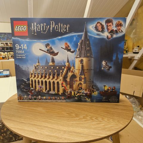 Lego Harry Potter 75954