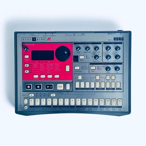 Korg Electribe ER-1 trommemaskin kjøpes