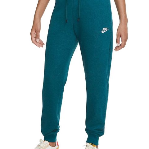 Nike Sportswear Essential Fleece Pants - Str. S - Perfekt for Høsten!