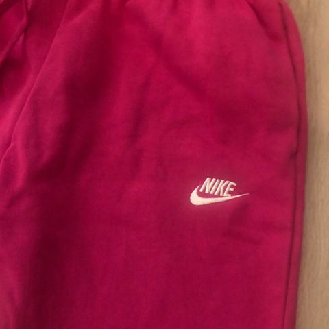 Nike joggebukse str S