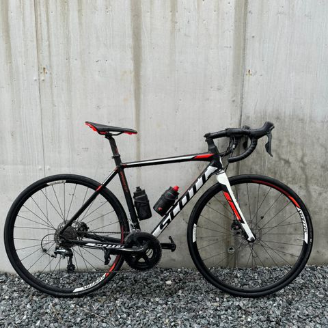 Scott Speedster 15 disc