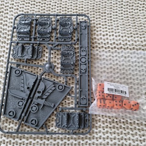 Kill Team essentials kit og core rules