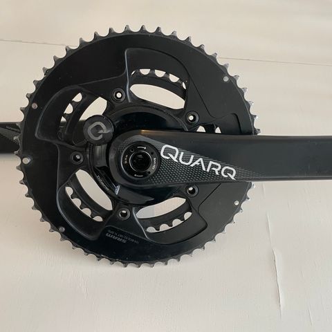 Quarq D-Zero Wattkrank