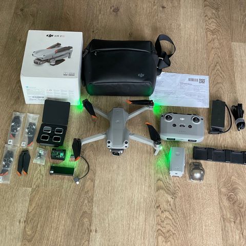 Dji Mavic Air 2s