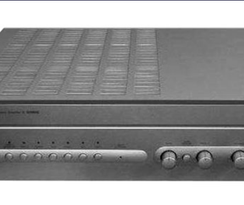 NAD C320BEE integrert stereo forsterker/amplifier