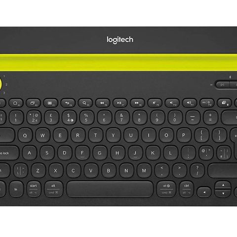 Logitech - k480 bluetooth