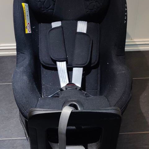 Britax swingfix i-size selges