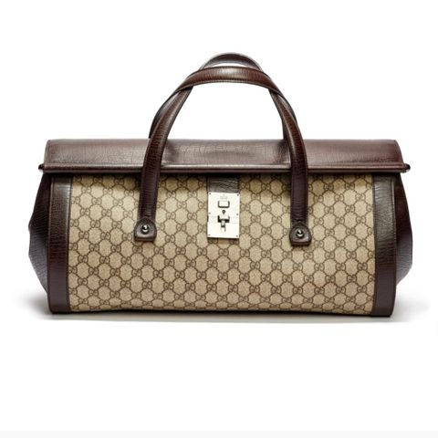 Gucci travel bag