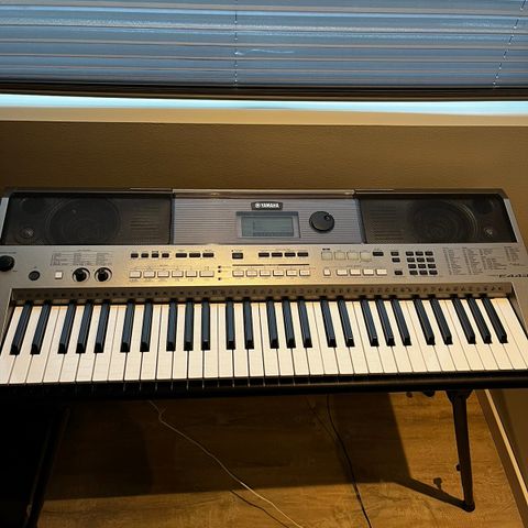 Yamaha Keyboard