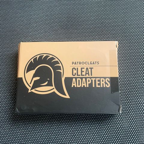 Speedplay cleatadapter