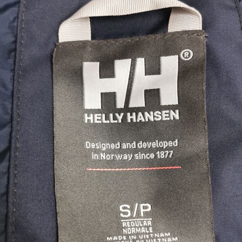 Helly Hansen regnjakke