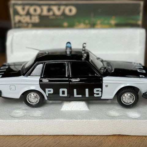 Vokvo 164 E POLIS