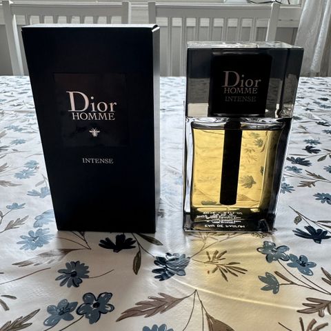 Dior Homme Intense