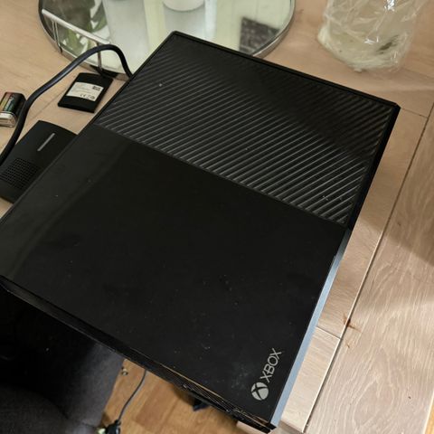 Xbox one uten hdmi