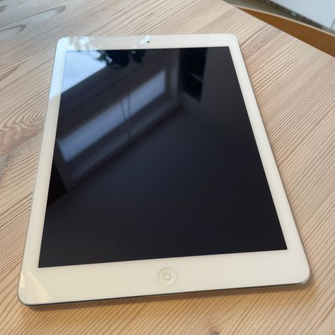 iPad air 16 gb