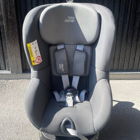 Britax Dualfix