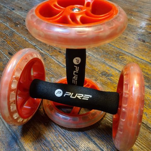 Pure2Improve  Core Wheels Styrketreningshjul