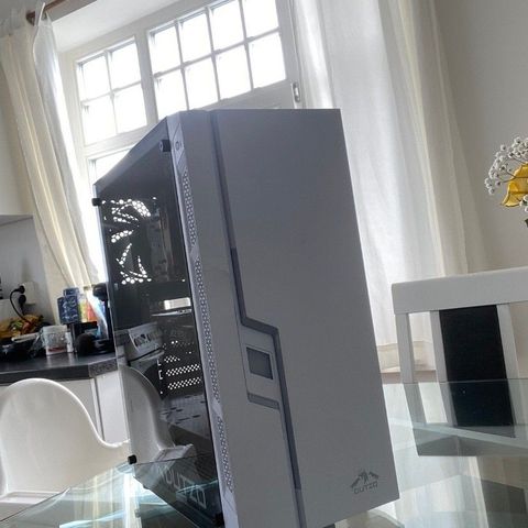 Solid gaming pc