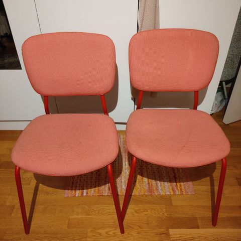 2  Unused IKEA Chairs for sell