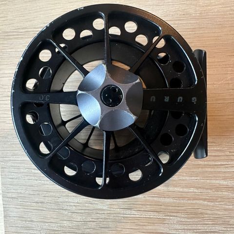 Lamson guru 3.0 med ekstra spole