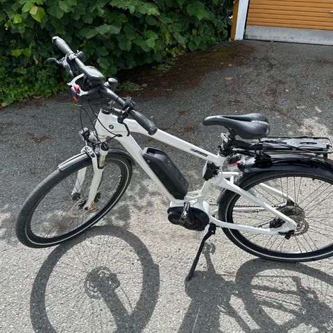 BMW Cruise El-sykkel / E-bike Størrelse Medium