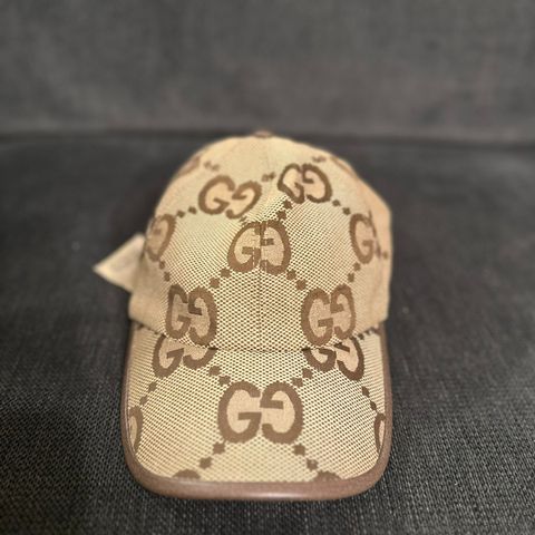 Gucci caps Medium Størrelse