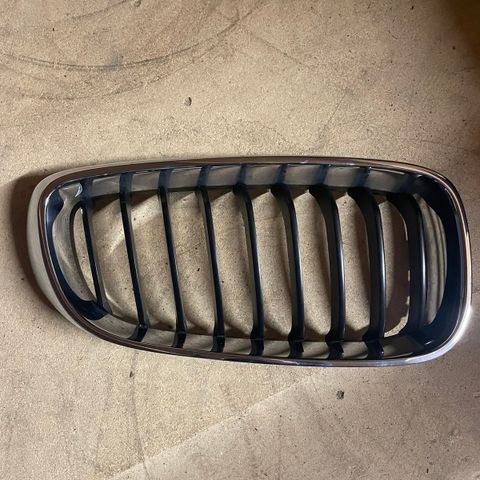 BMW 3-serie orginal grill