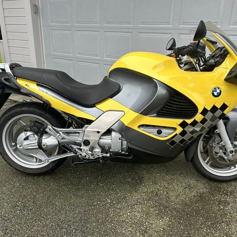 BMW K1200RS deler