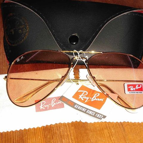 Ray Ban solbriller